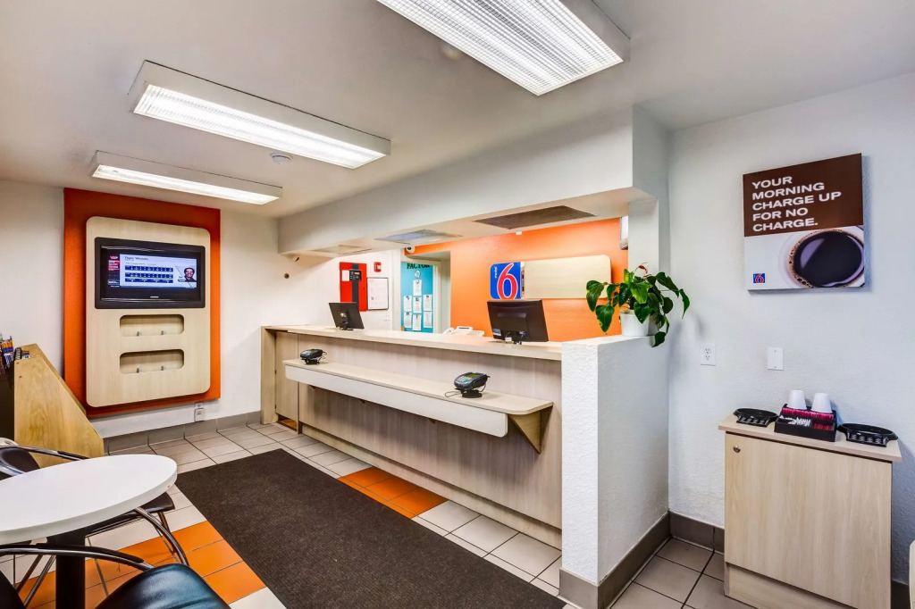 Motel 6-Wheat Ridge, CO - West - Denver North