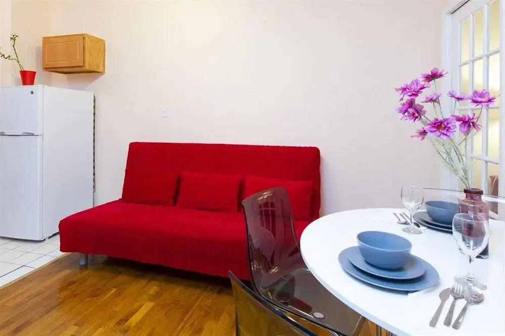 Times Square Flat