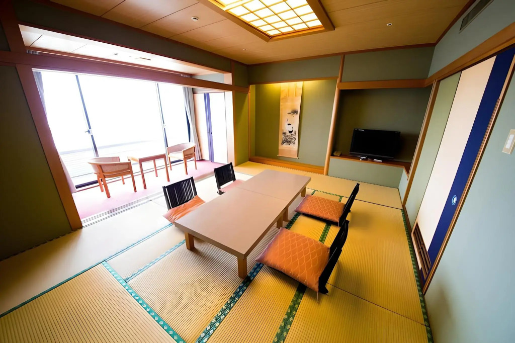 Naruto Grand Hotel Kaigetsu