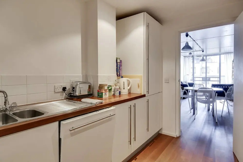 Modern 2 bed Flat Next to Angel/king's Cross