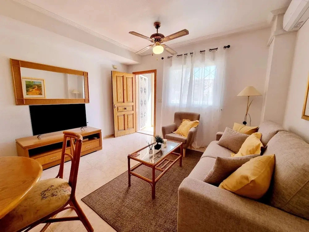 Dream House With Sea Views in La Mata Beach