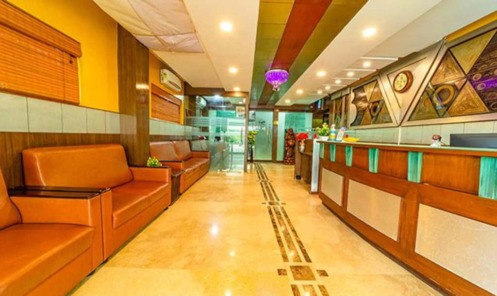 FabExpress MMs Chennai Gateway