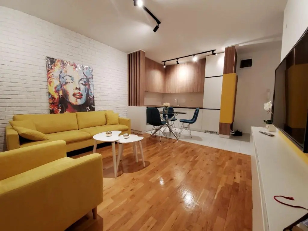 Central apartment