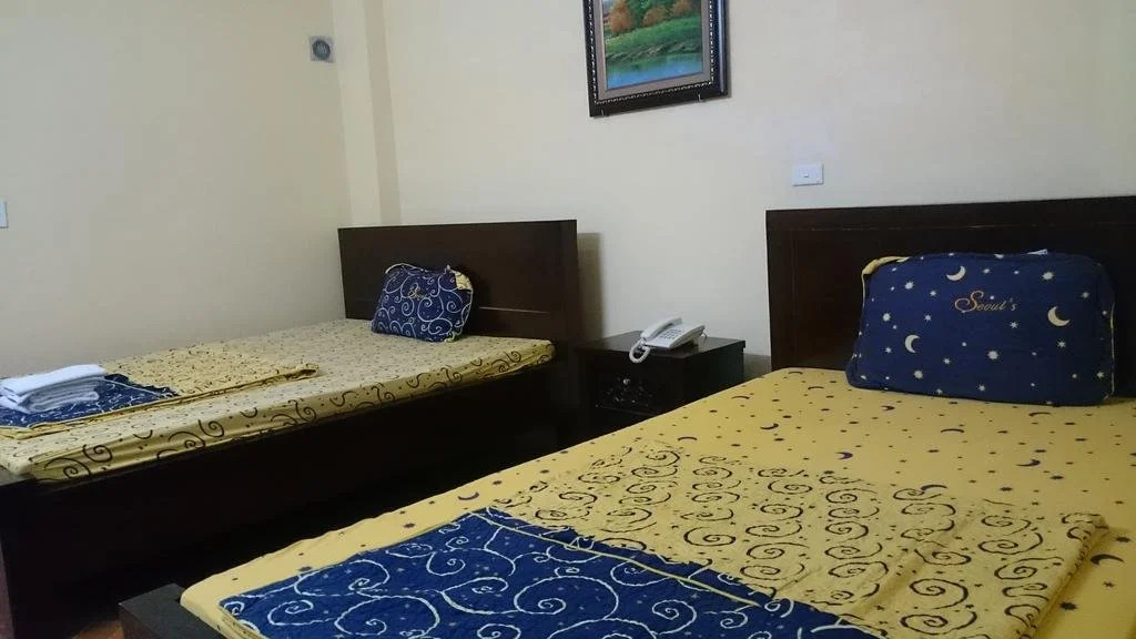 Ha Thanh Hotel