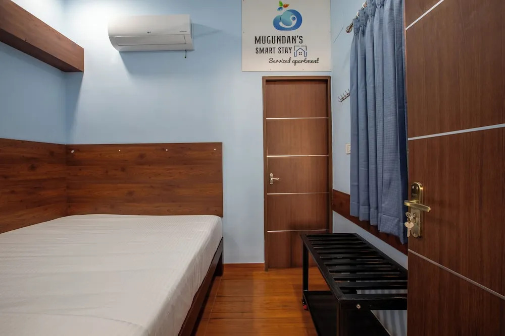 MUGUNDAN S SMART STAY