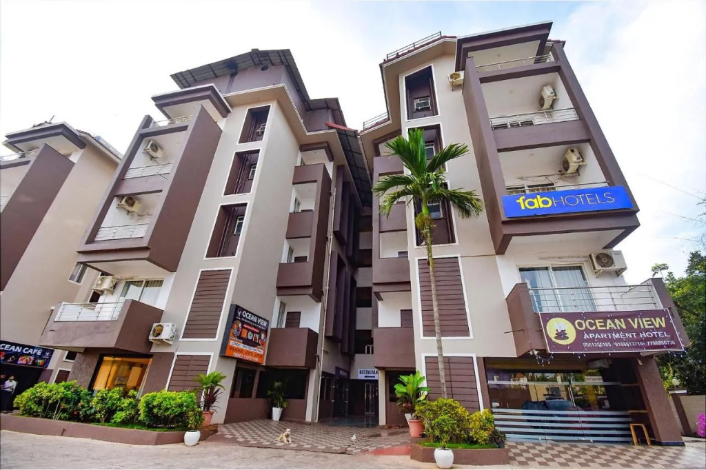 FabHotel Ocean View Apartment - Dabolim