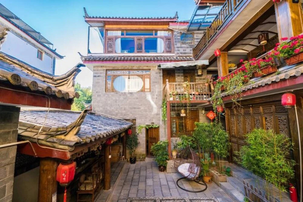 Lijiang Yipin Huaman Inn