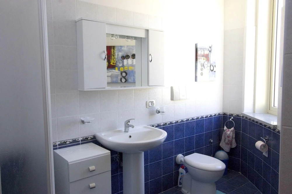 Apartment With 2 Bedrooms in Caulonia Marina, With Wonderful sea View,