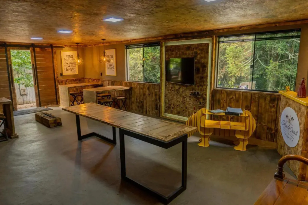 Solar do Oriente - Glamping mountain experience