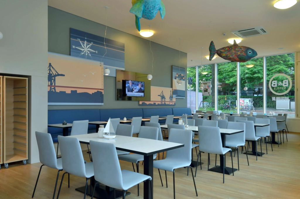 B&B Hotel Hamburg-Altona