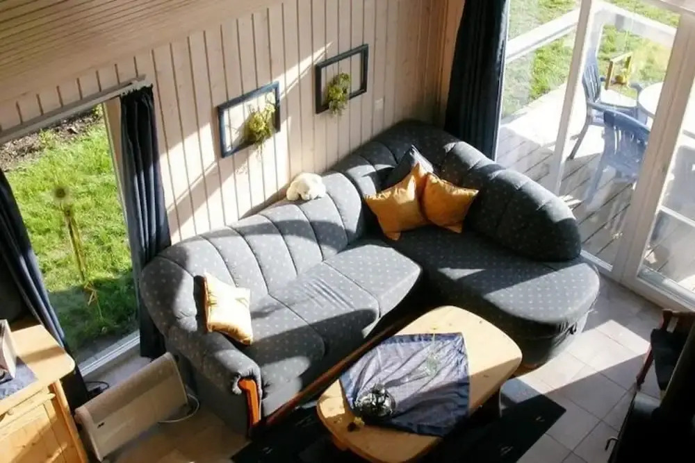 Exklusives Skandinavisches Ferienhaus for 6