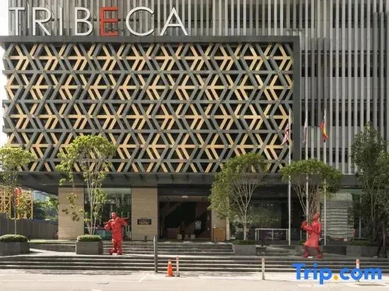 Tribeca Serviced Suite by Commit Homestay