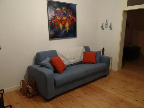 Guest House Dasos Kynthos