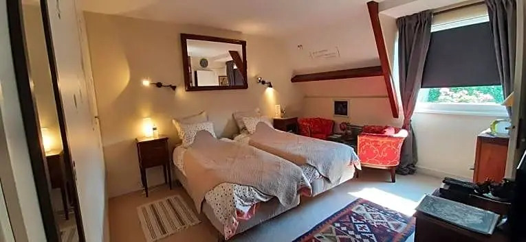 Chambres dHôtes "Les Pins"
