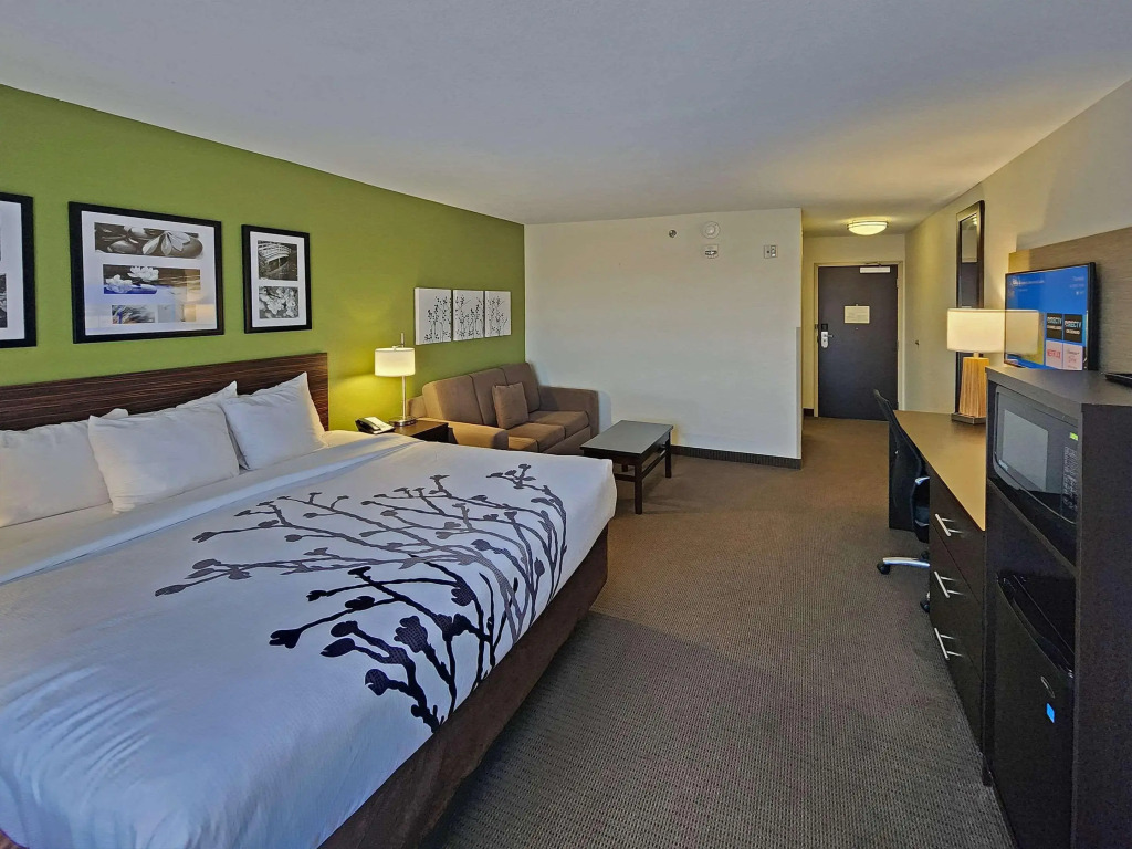 Sleep Inn & Suites Columbia