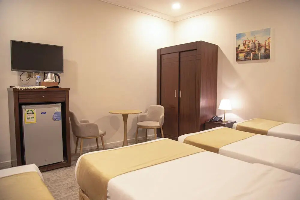 فندق قرى Qira Hotel