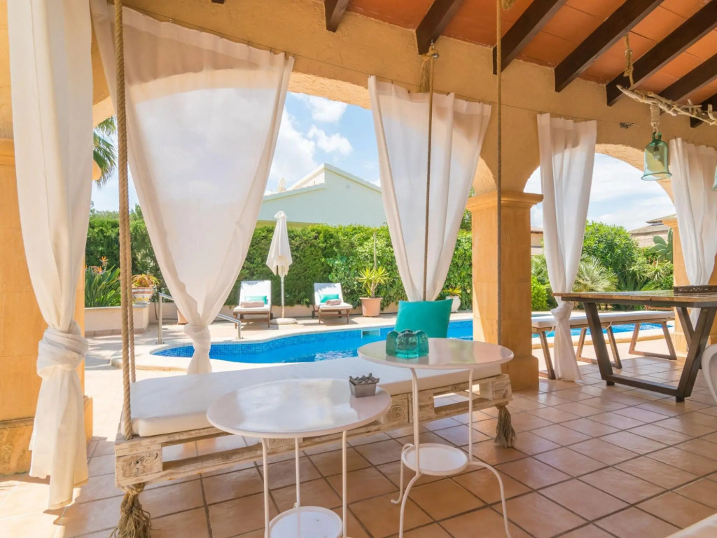 CASA BEL - Villa for 6 people in Son Serra De Marina.