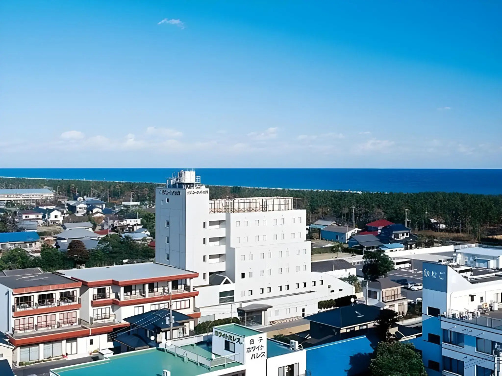 Shirako New Seaside Hotel