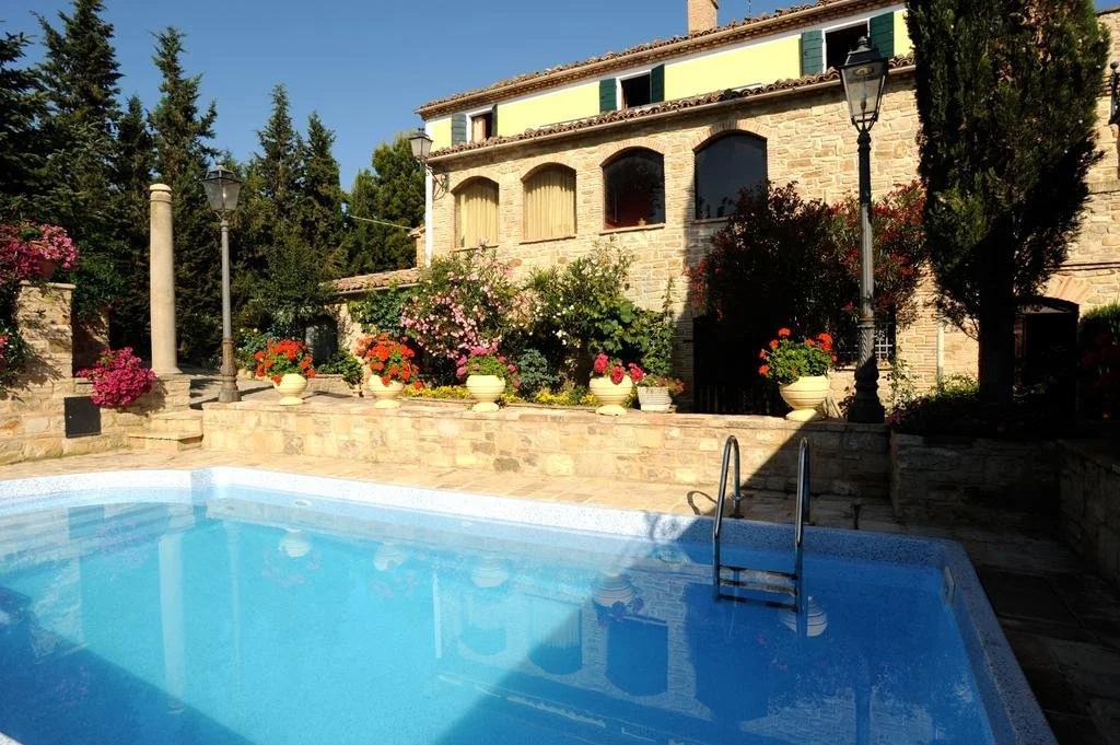 La Ciminiera Country House