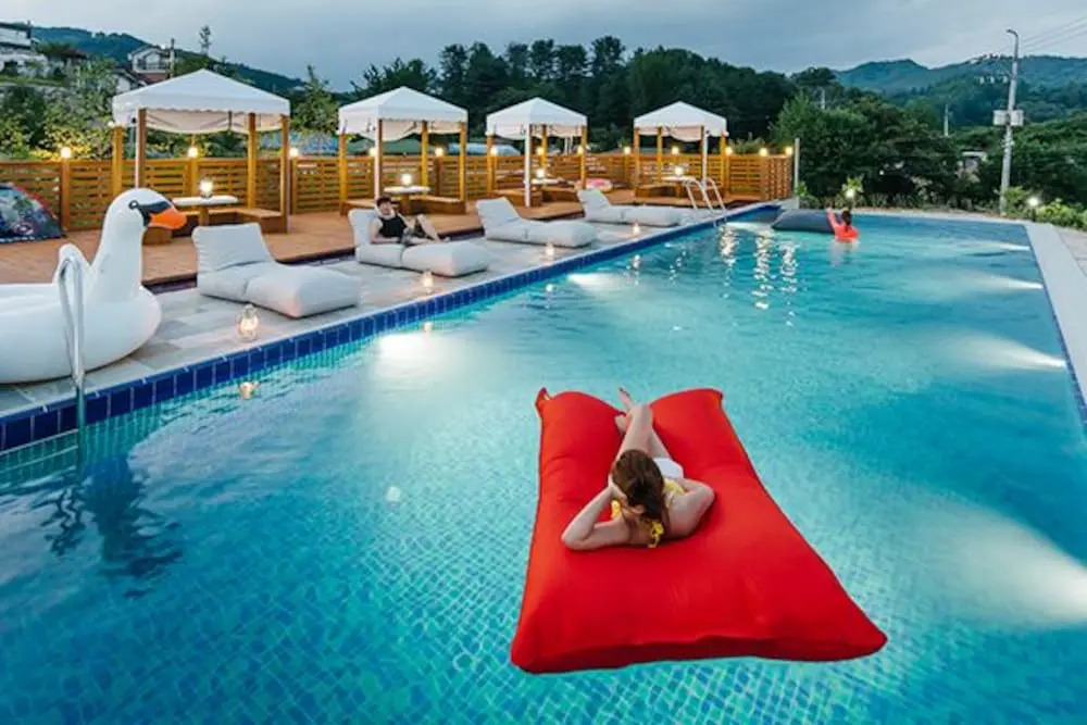 Gapyeong Hyuma Pool Villa