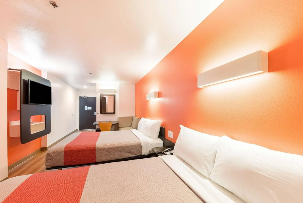 Motel 6 Fort Worth, TX - North - Saginaw