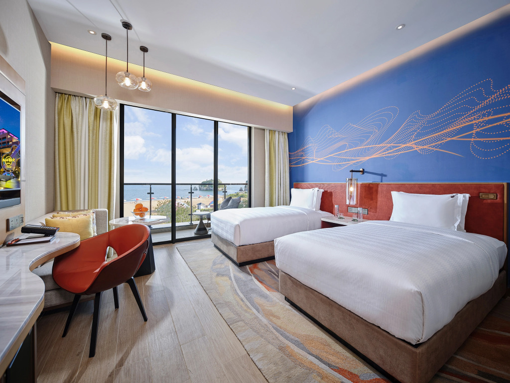 Hard Rock Hotel Dalian