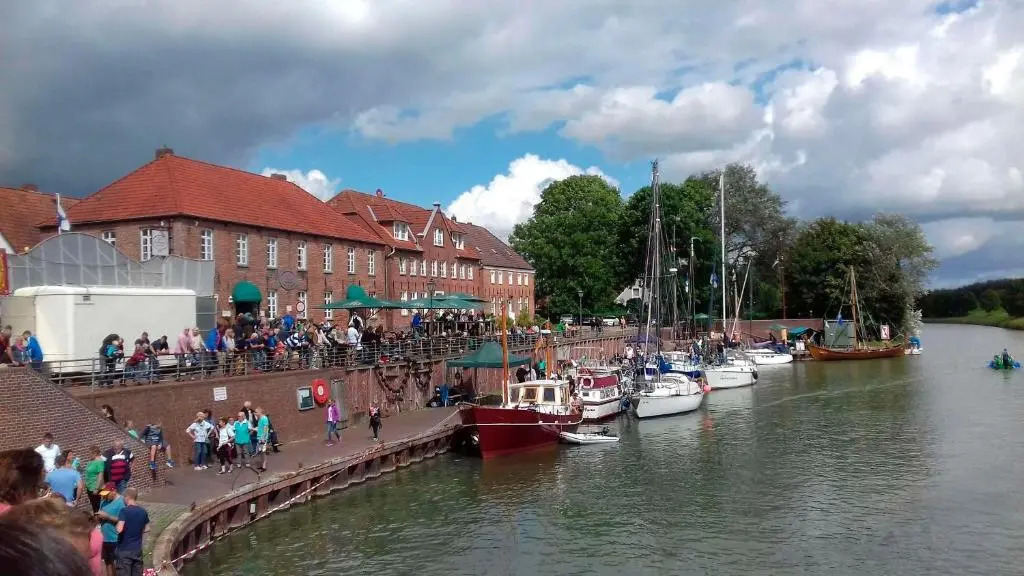 Ferienwohnung MUSCHEL in Hooksiel