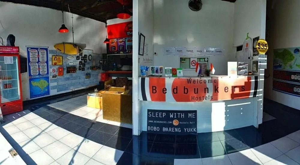 BB Hostel Bali