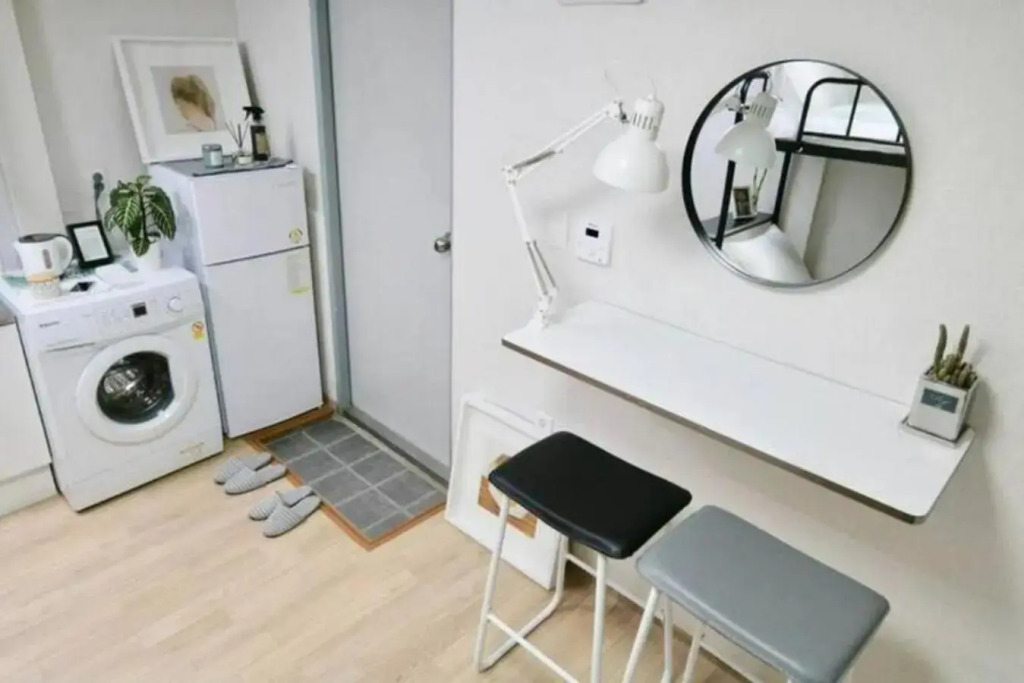 Seoul City Center 2beds Residence