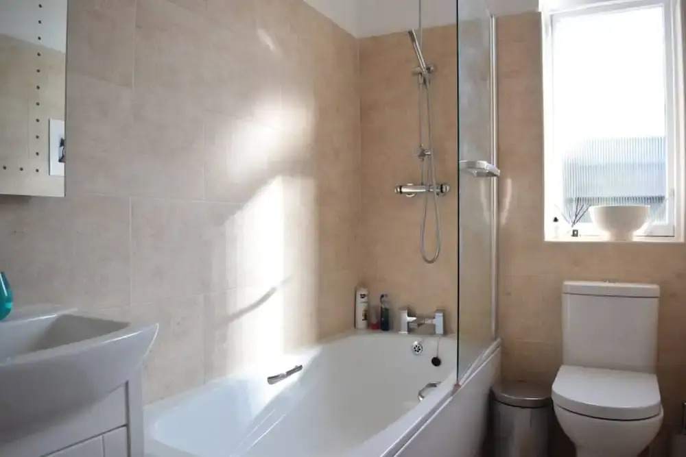Cosy 1 Bedroom Flat in Quiet Area