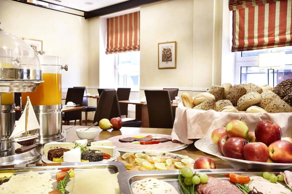 Radisson Hotel Dusseldorf City Center