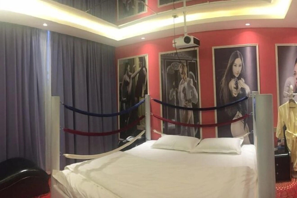 Beiai Romance Theme Hotel