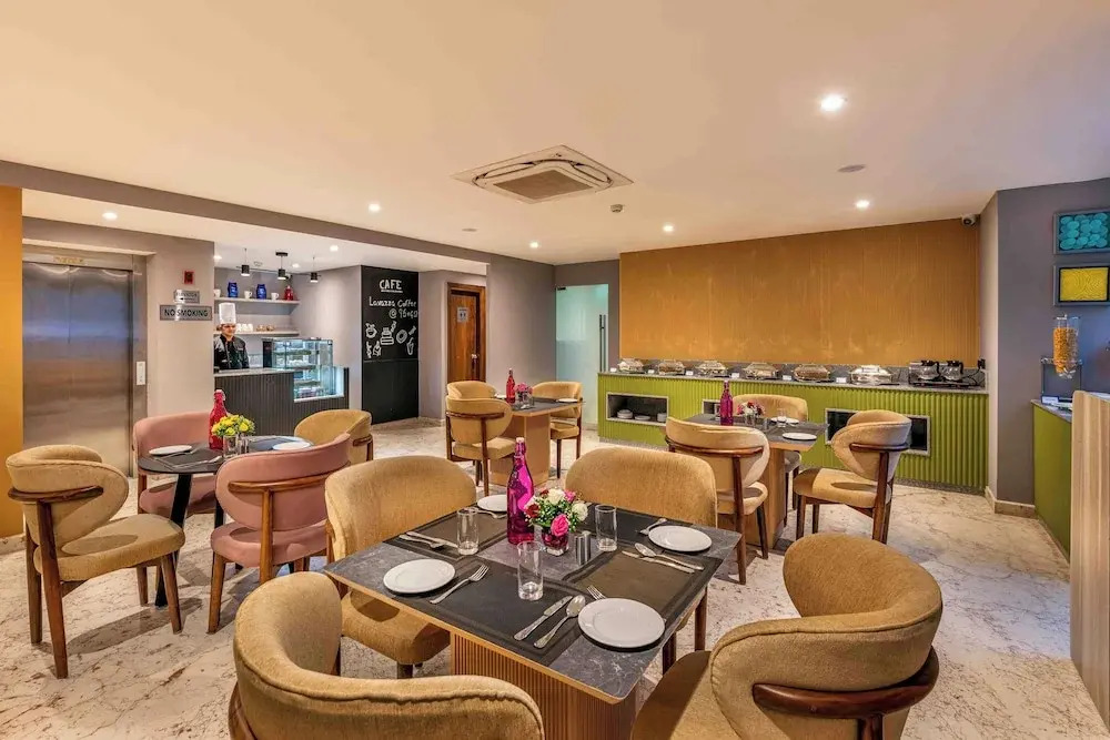 Comfort Inn Grand, Kaushambi