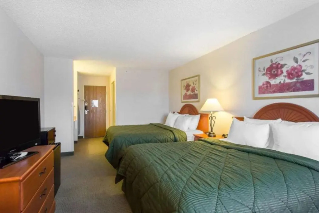 Comfort Inn Delta