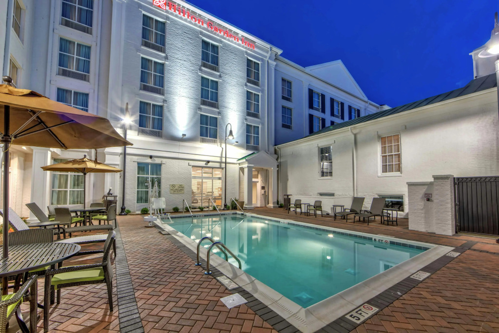 Hilton Garden Inn Nashville Brentwood