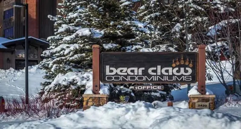 Bear Claw 103 - Bear Claw I Building