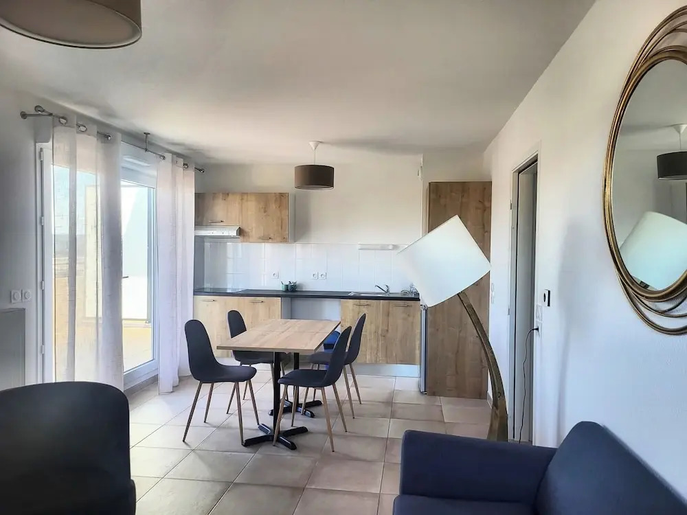Zenao Apparthôtels Villeneuve-lès-Avignon