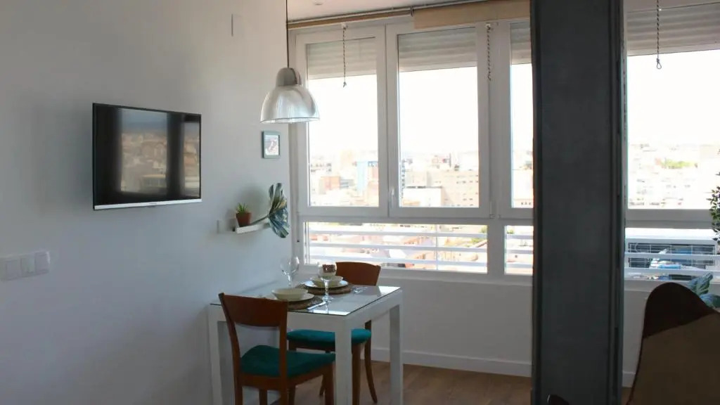 Nice Studio in Alicante City Centre