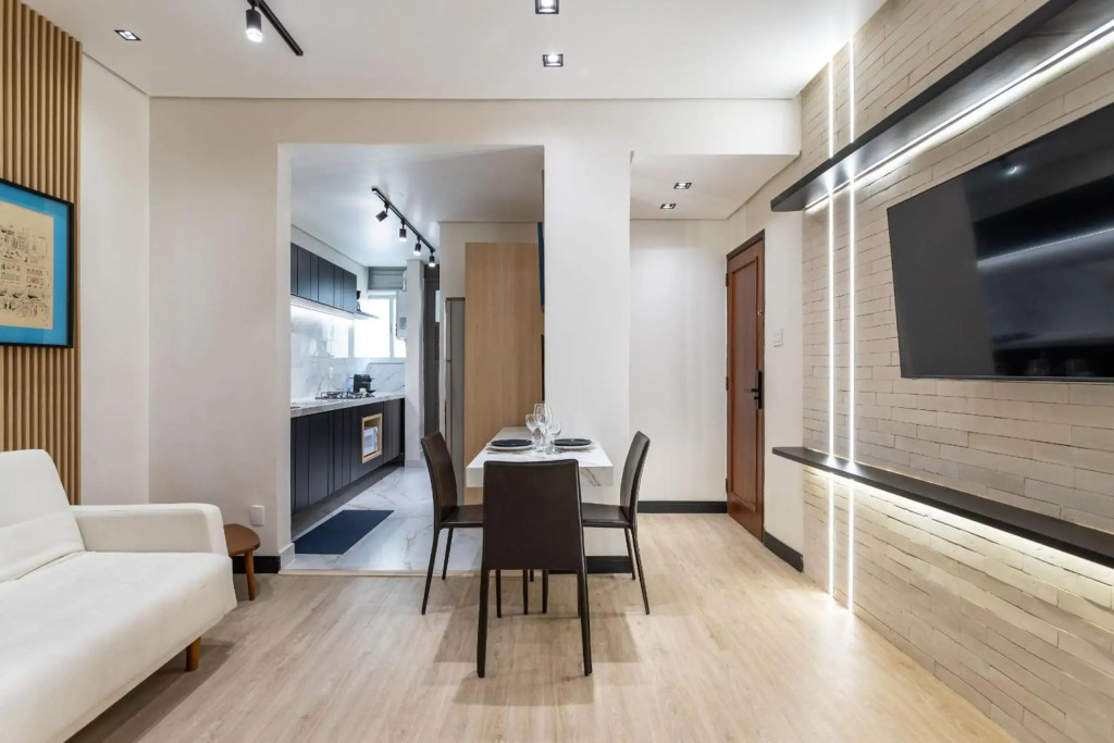 Perfeito para casais em Ipanema - VP802 Z1
