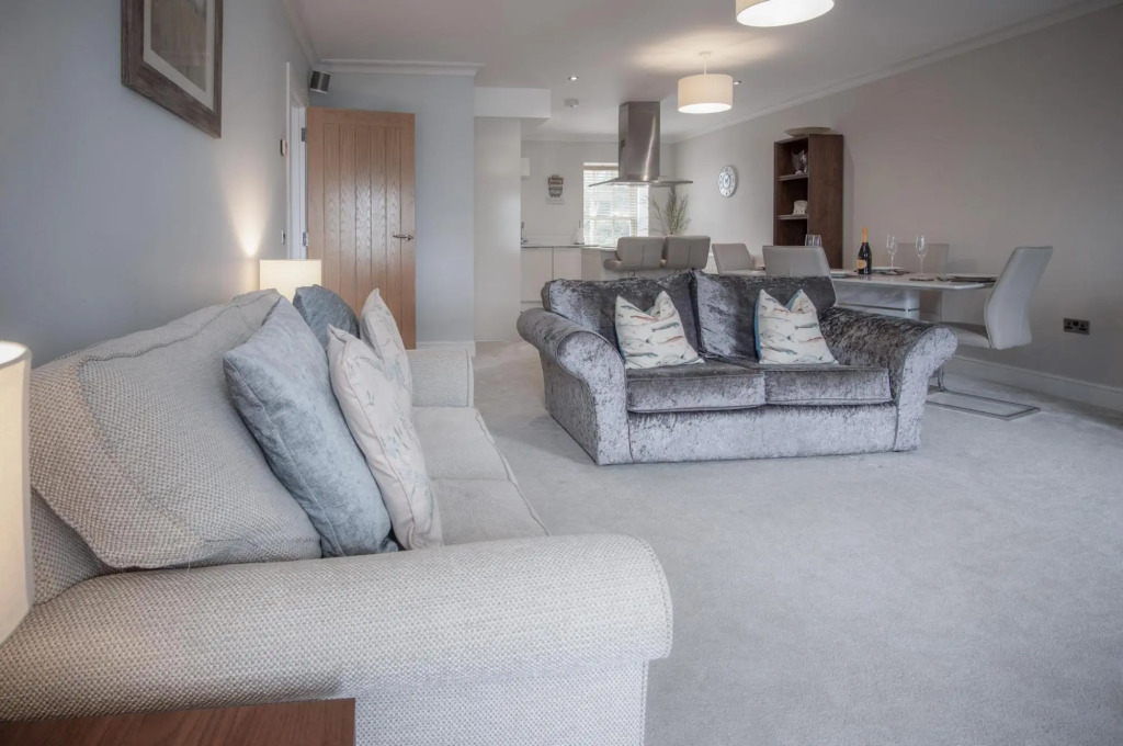 Upper Deck - 2 Bedroom Apartment - Saundersfoot