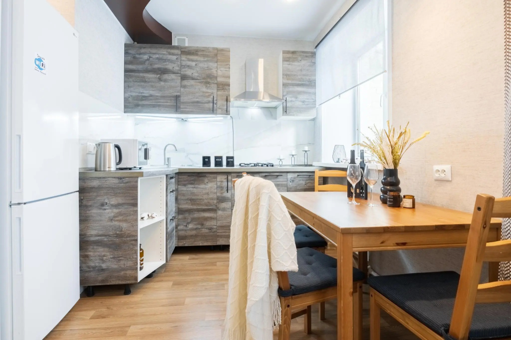 Апартаменты Comfort Home на Тукая