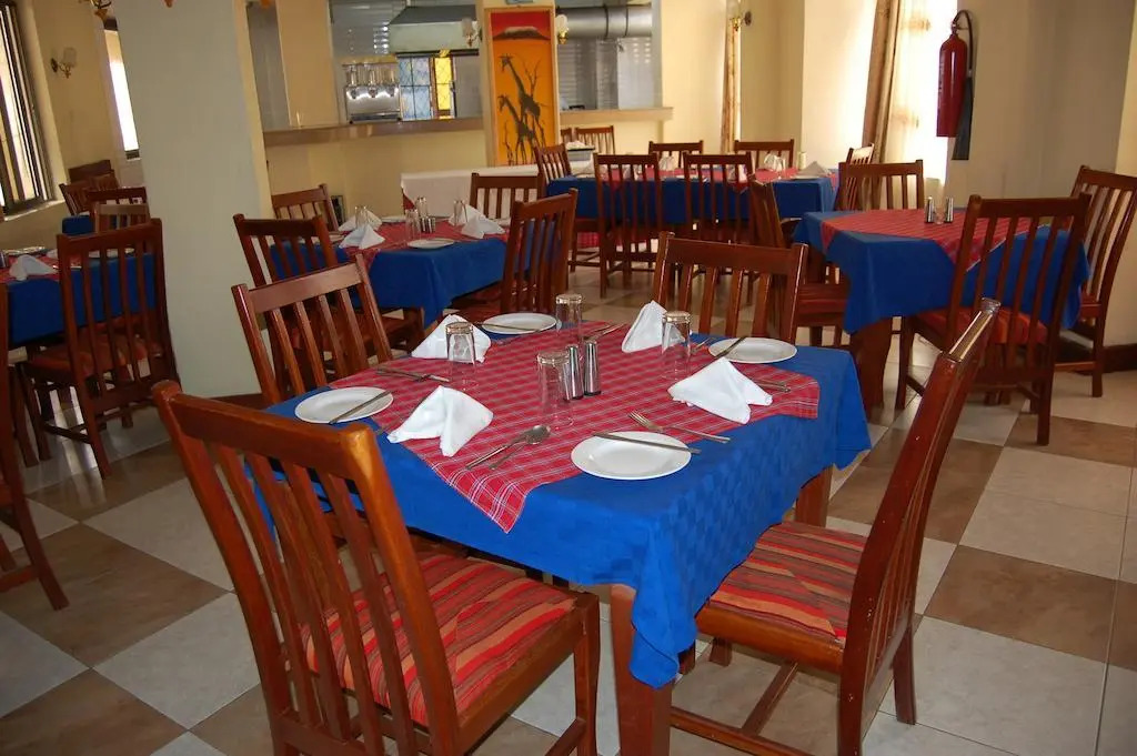 Arusha tourist inn Hotel
