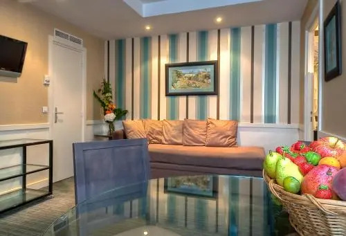Elysees Apartments