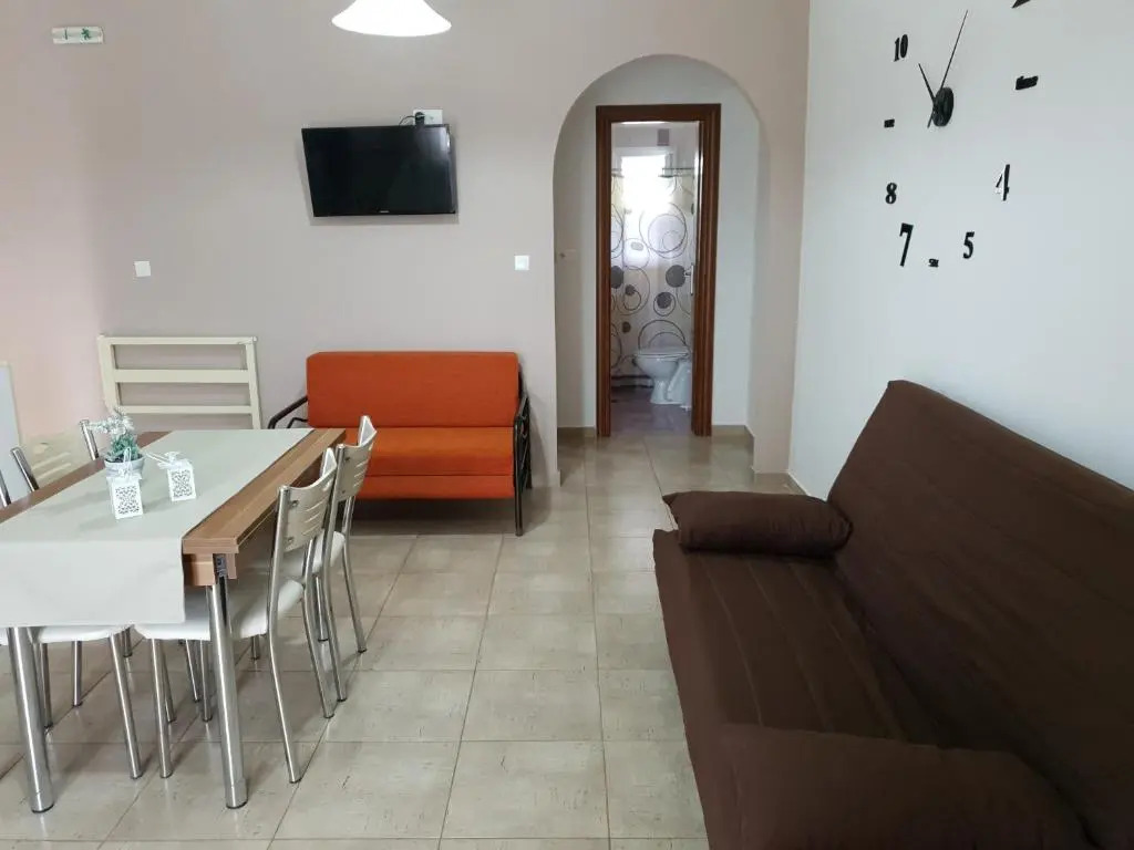 Antigone View Apartments