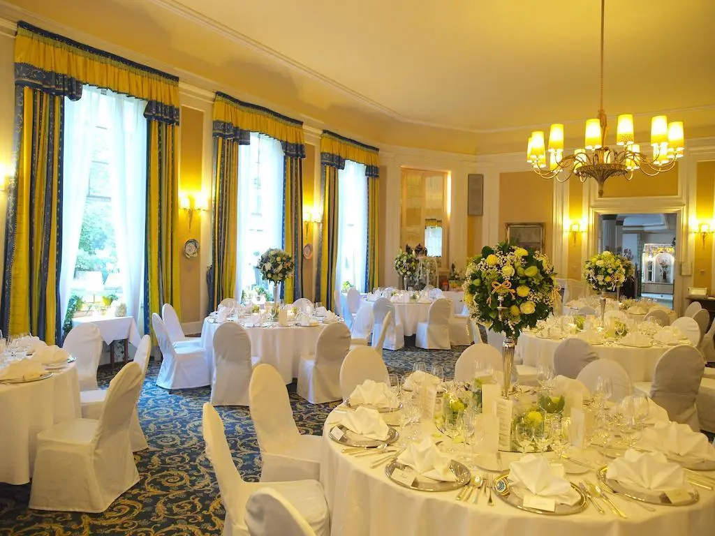 Parkhotel Luisenbad