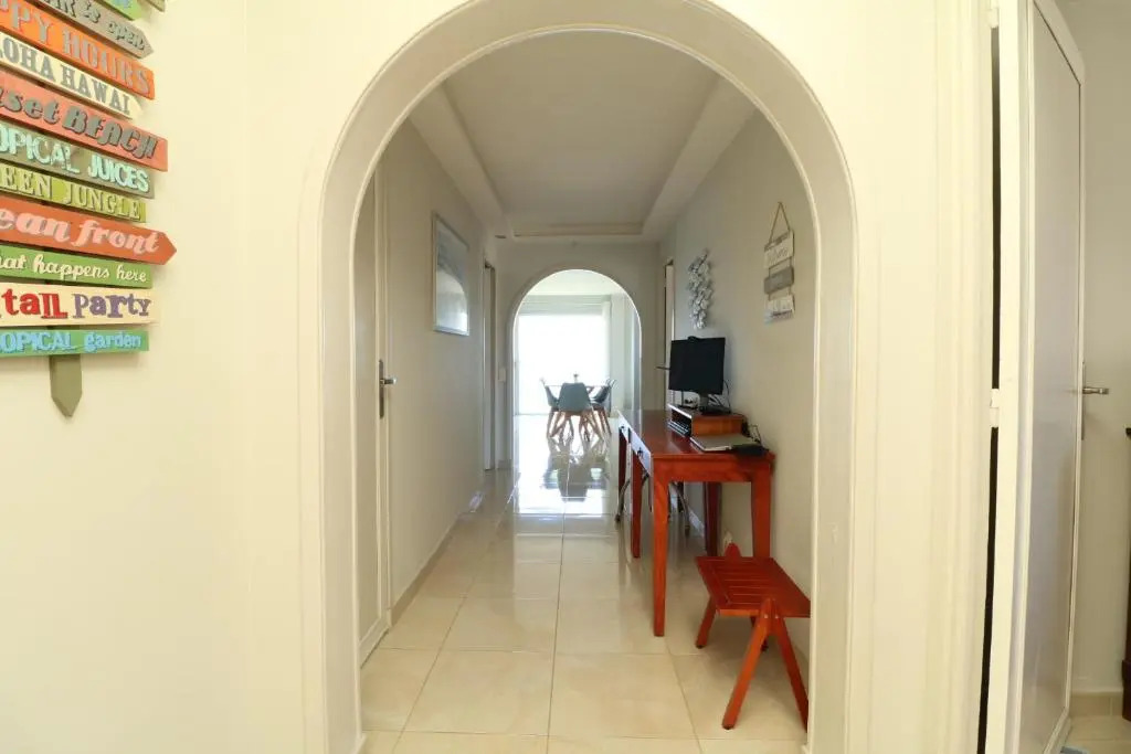 Fantastic sea view for this 2 bedroom up to 6 people 327