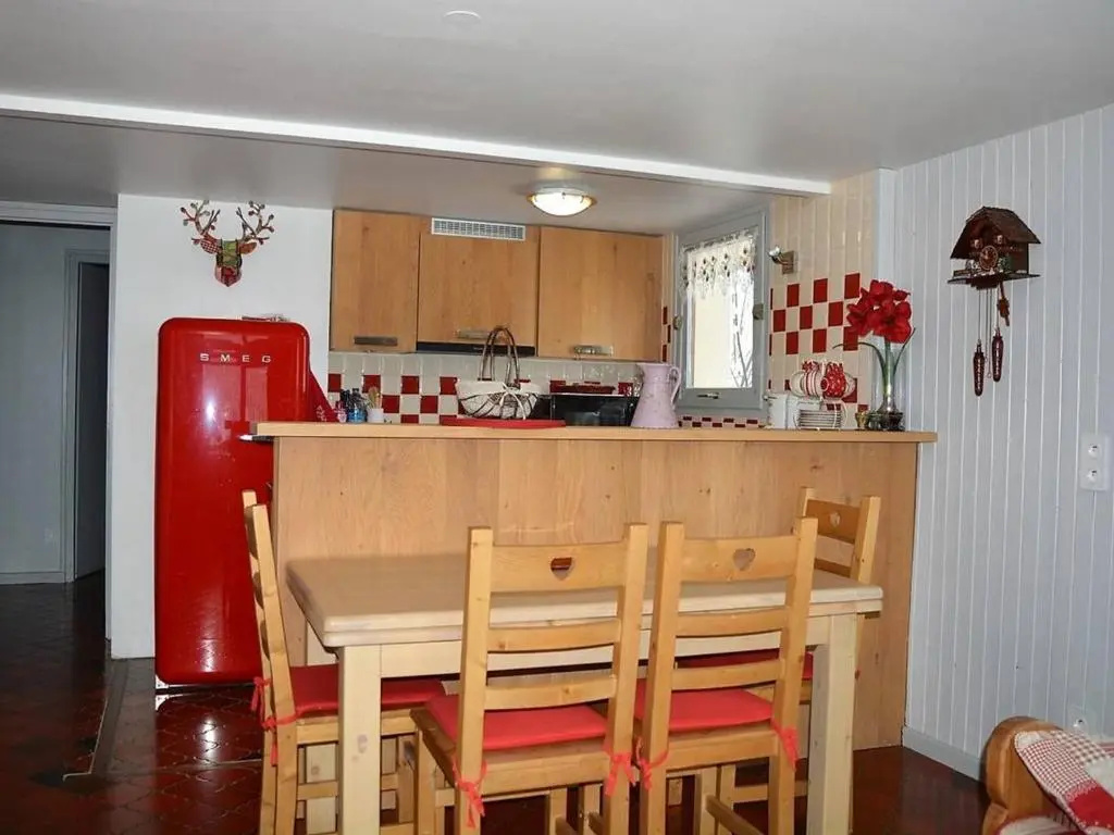 Appartement Le Grand-Bornand, 3 pièces, 7 personnes - FR-1-241-203