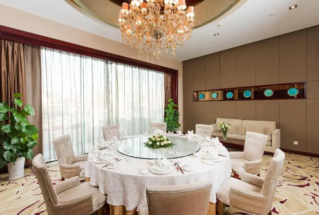 Holiday Inn Express Taizhou CMC by IHG