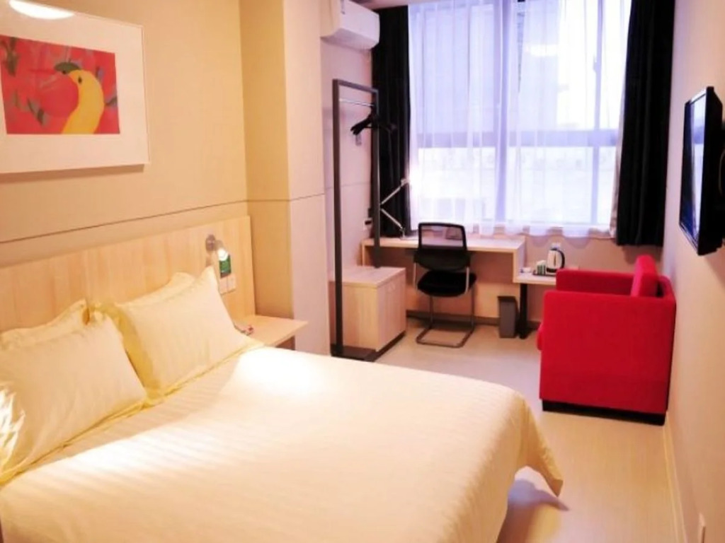 Jinjiang Inn Suzhou Wuzhong Baodai Road W