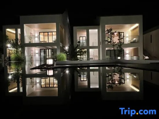 Zhuoyue Health Hot Spring Homestay